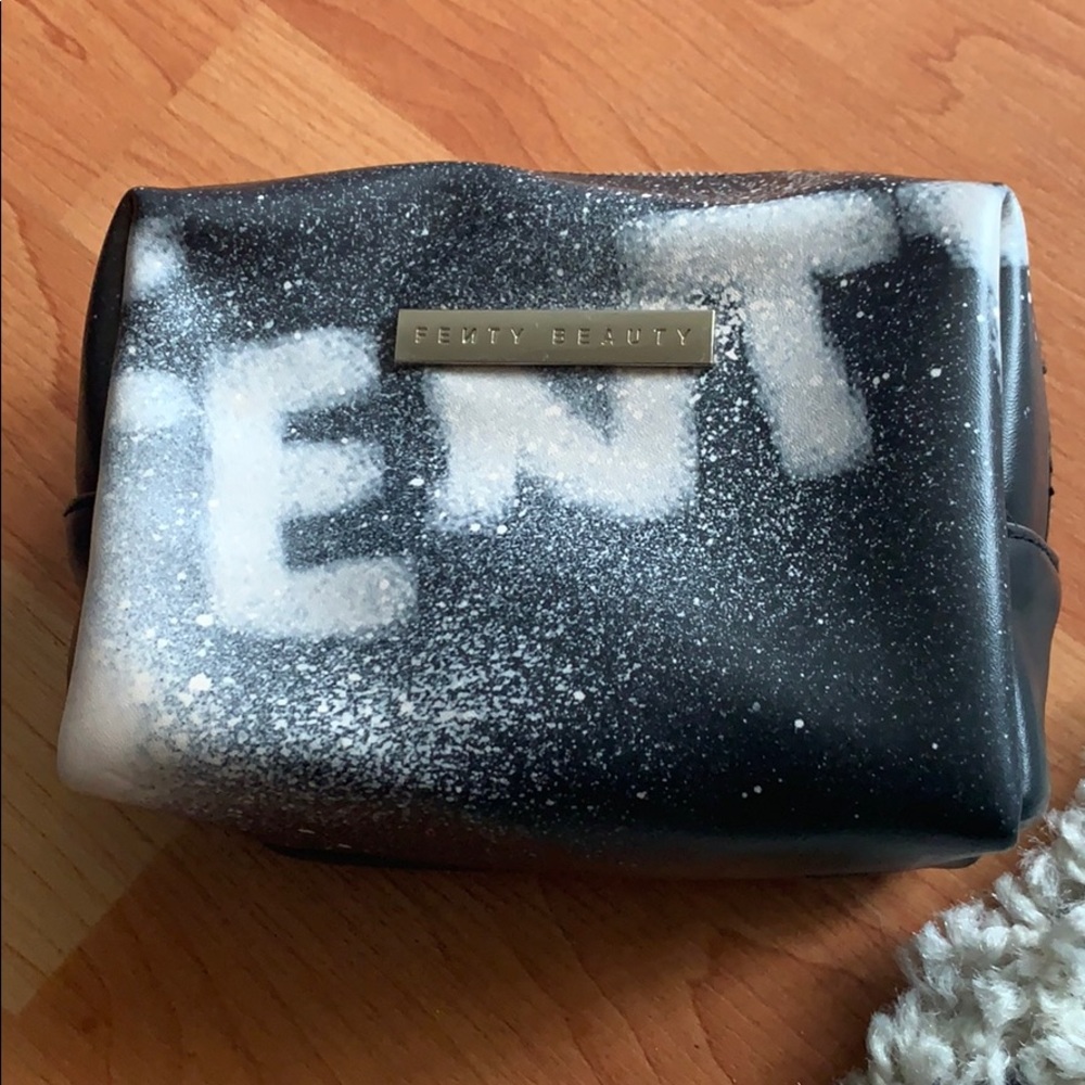 Fenty Beauty Makeup bag